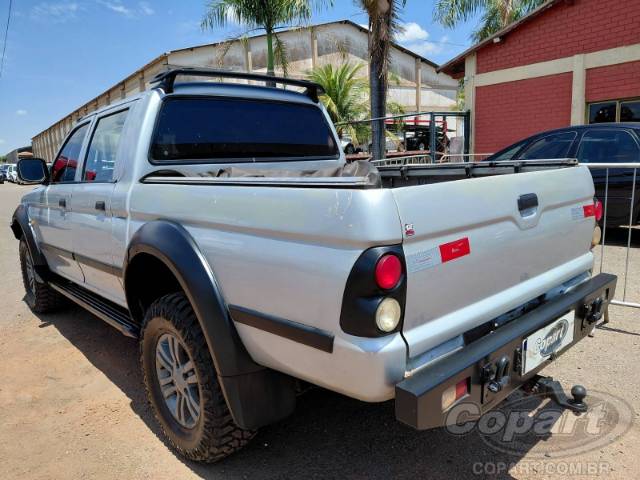 2007 MITSUBISHI L200 CD/L200 OUTDOOR CD 
