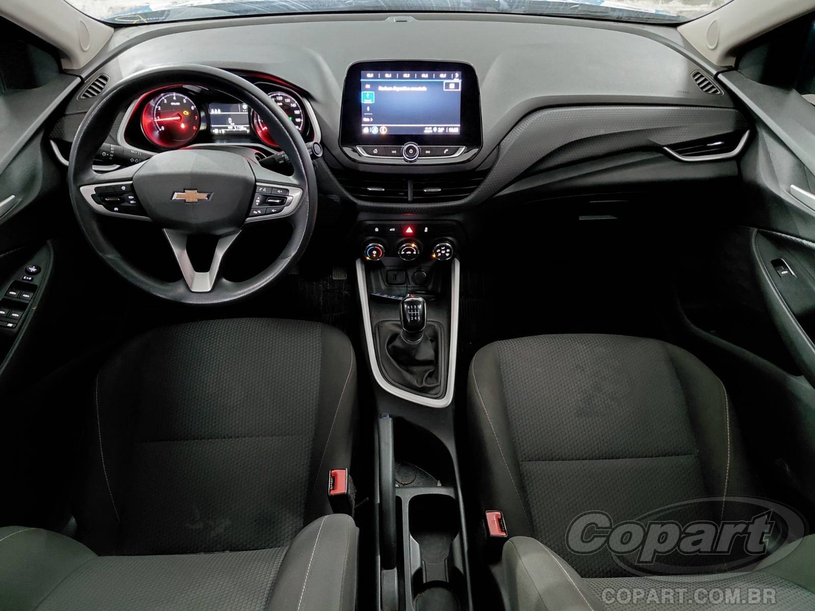 Foto 9 de 10: 2024 CHEVROLET ONIX