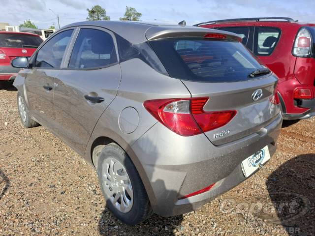 2021 HYUNDAI HB20 