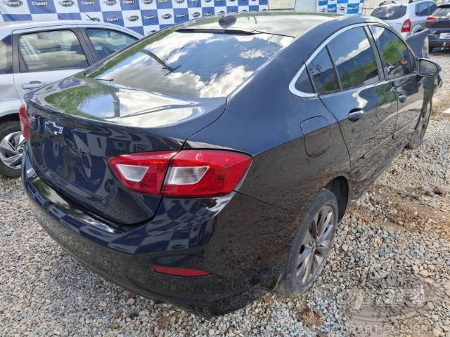 2019 CHEVROLET CRUZE 