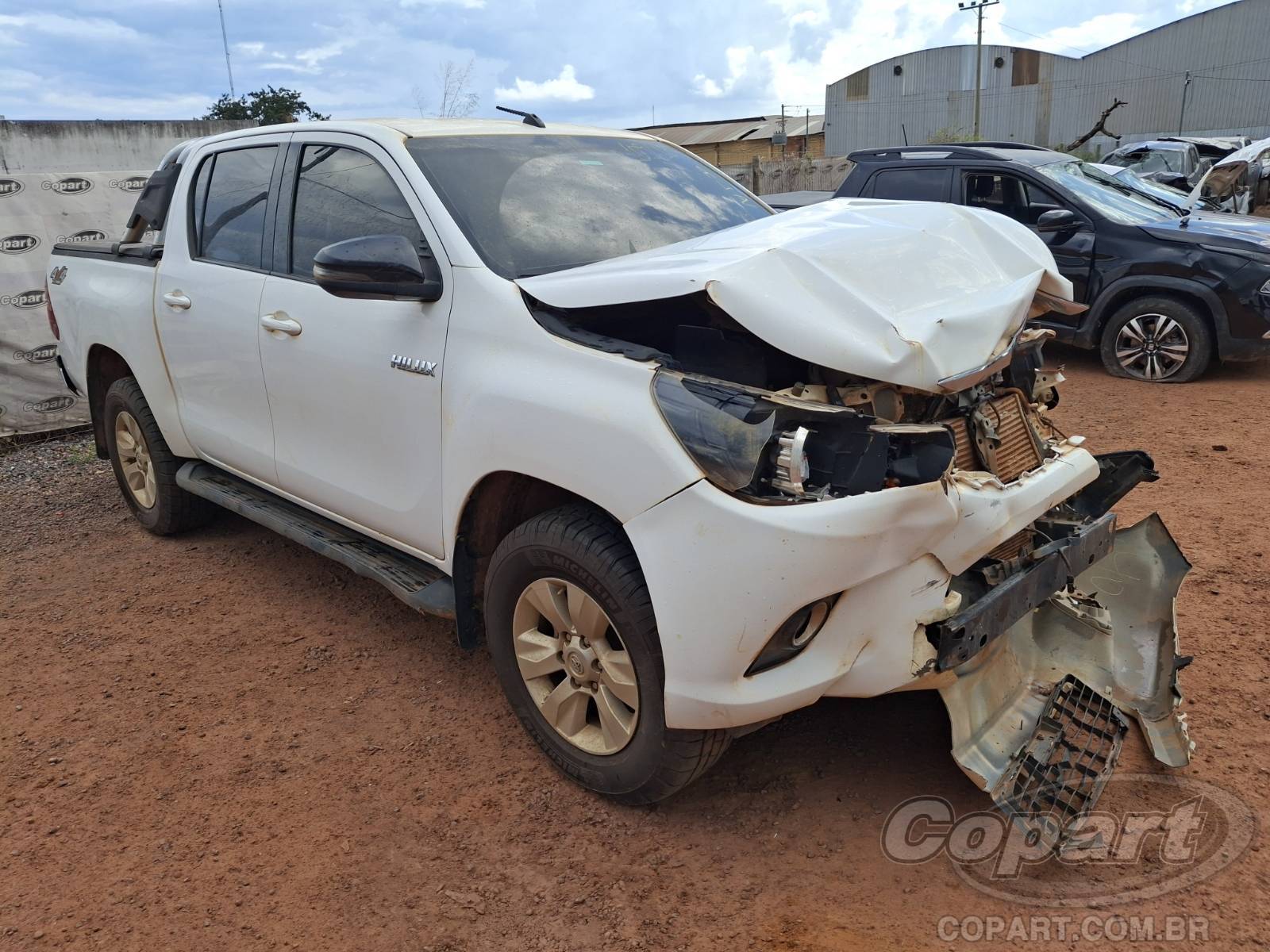 TOYOTA HILUX CD 2.8 D-4D Turbo