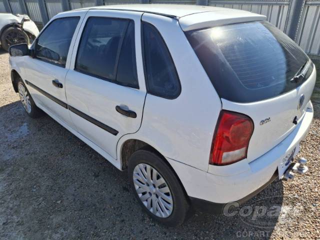 2011 VOLKSWAGEN GOL 