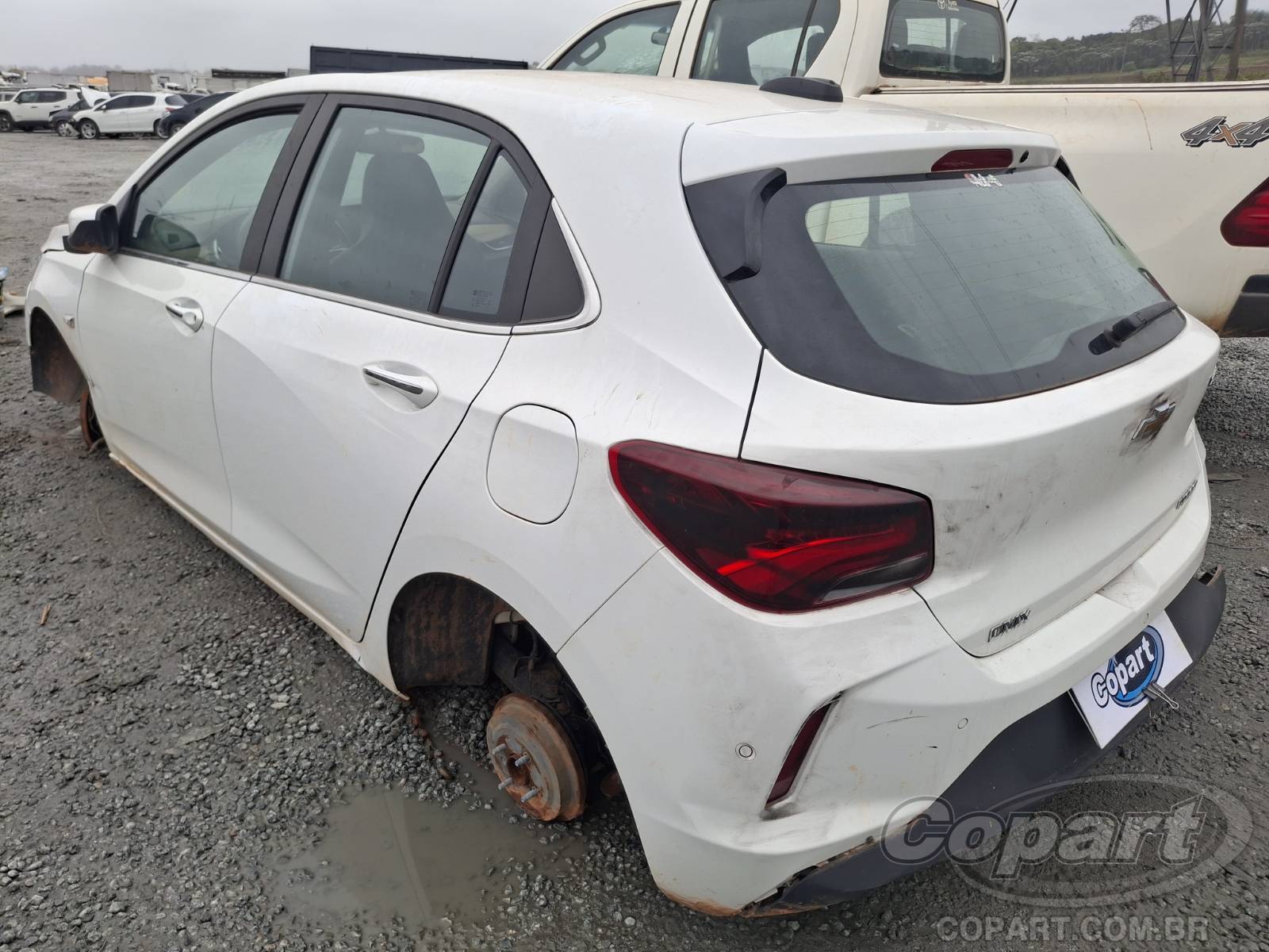 2024 CHEVROLET ONIX — foto 3 de 11