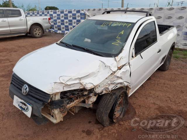 2023 VOLKSWAGEN SAVEIRO 