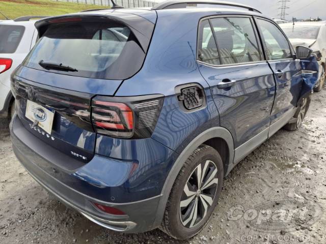 2021 VOLKSWAGEN T-CROSS 