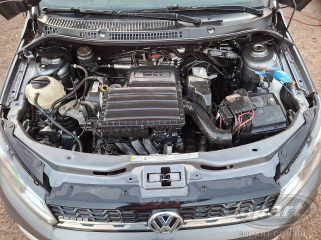 2018 VOLKSWAGEN SAVEIRO CD 