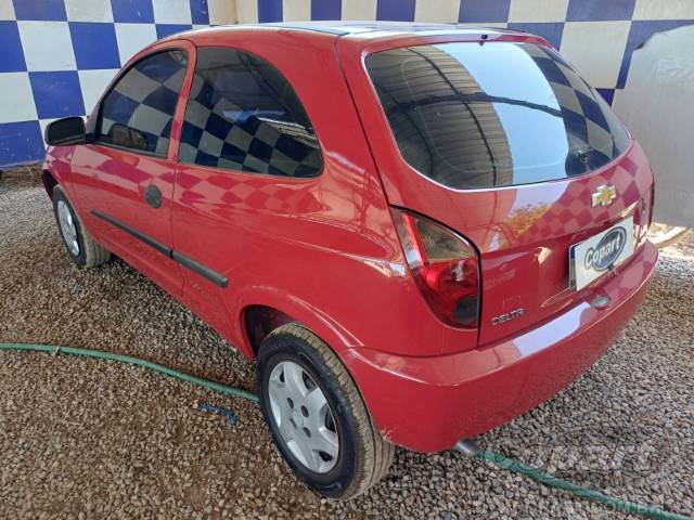 2012 CHEVROLET CELTA 