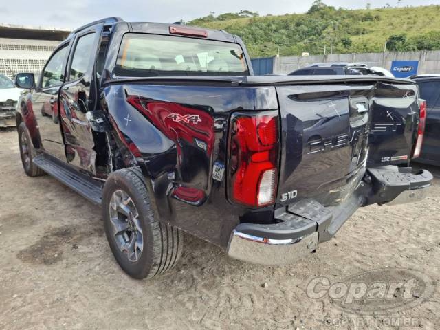 2025 CHEVROLET S10 CABINE DUPLA 