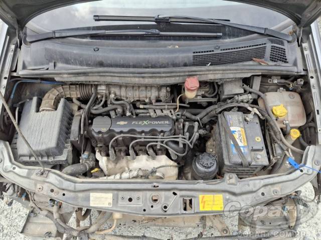 2010 CHEVROLET ZAFIRA 