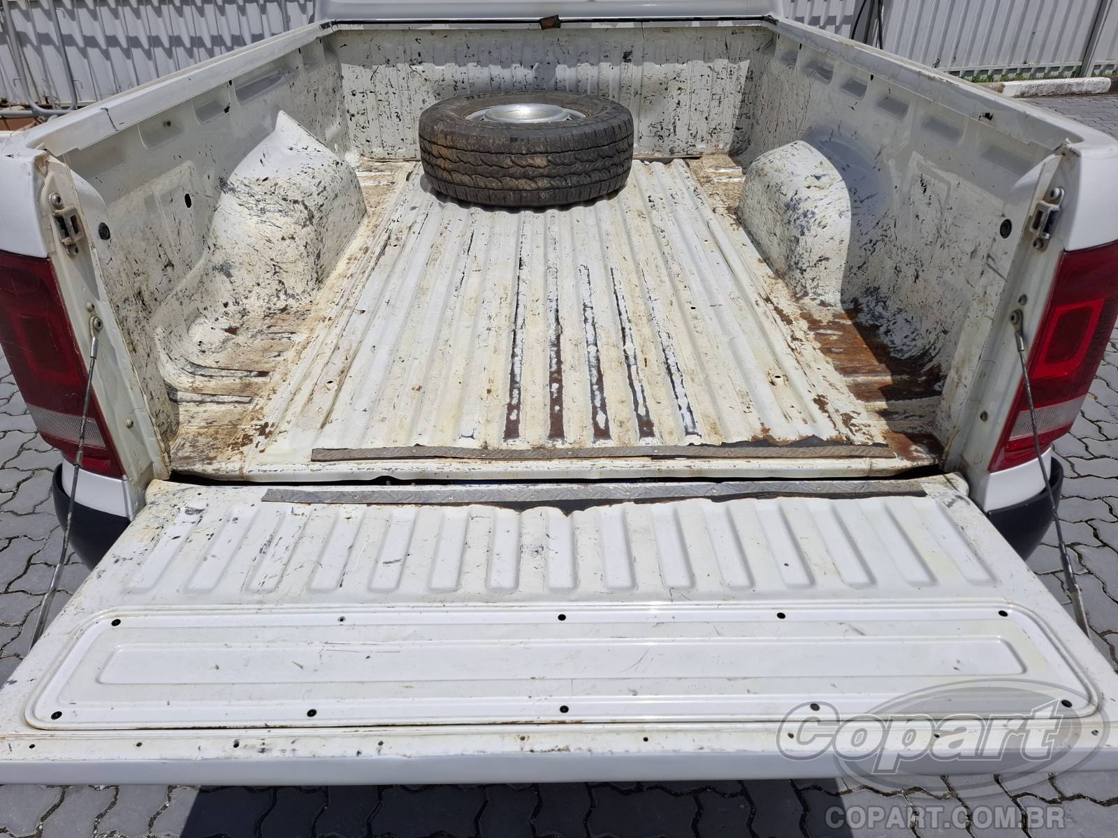 Foto 6 de 10: 2018 VOLKSWAGEN AMAROK CS