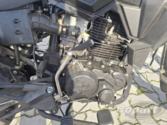 2025 SHINERAY XY 150 