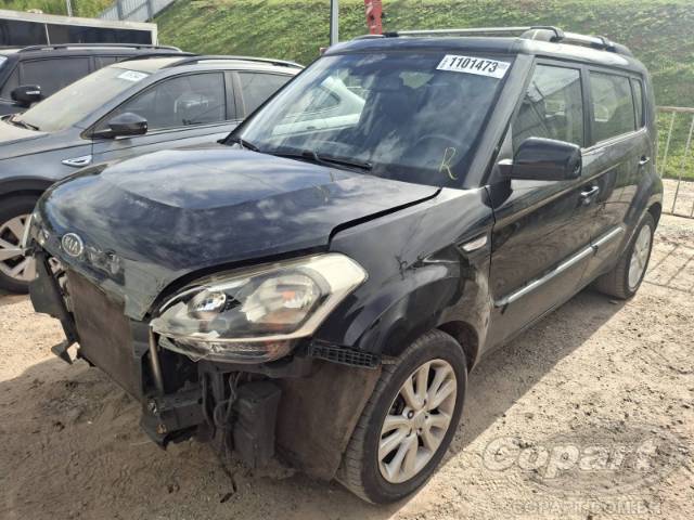 2012 KIA SOUL 