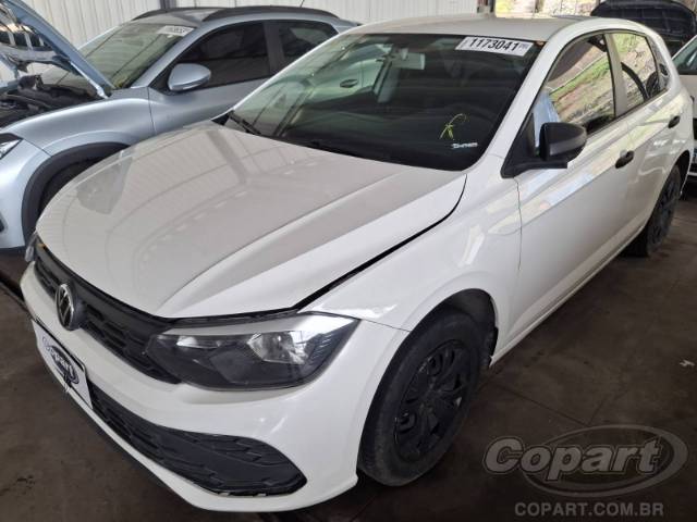 2024 VOLKSWAGEN POLO 