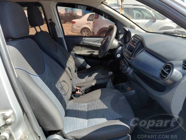 2018 FIAT UNO 