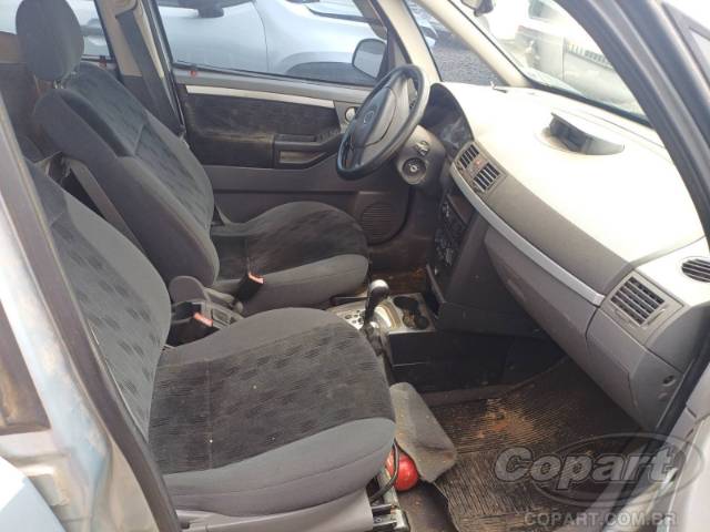 2008 CHEVROLET MERIVA 