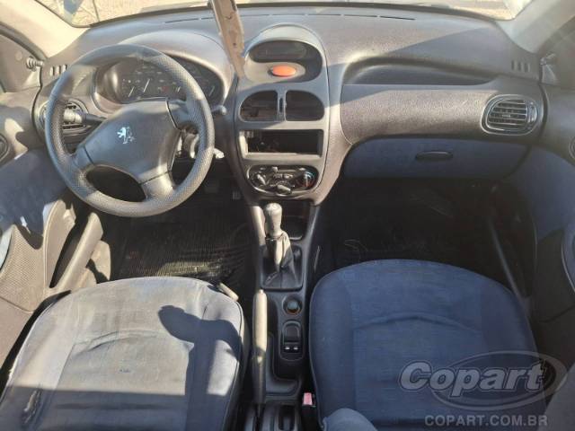 2004 PEUGEOT 206 