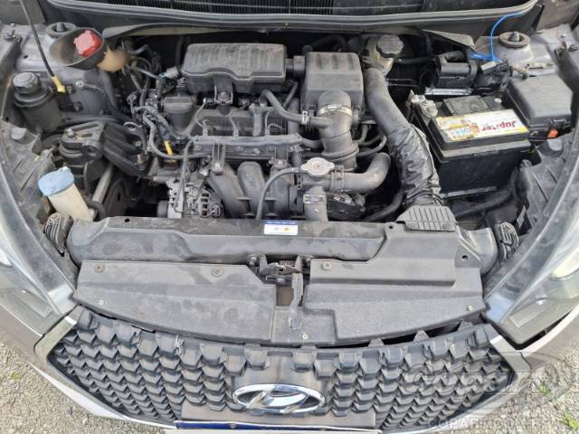 2017 HYUNDAI HB20 