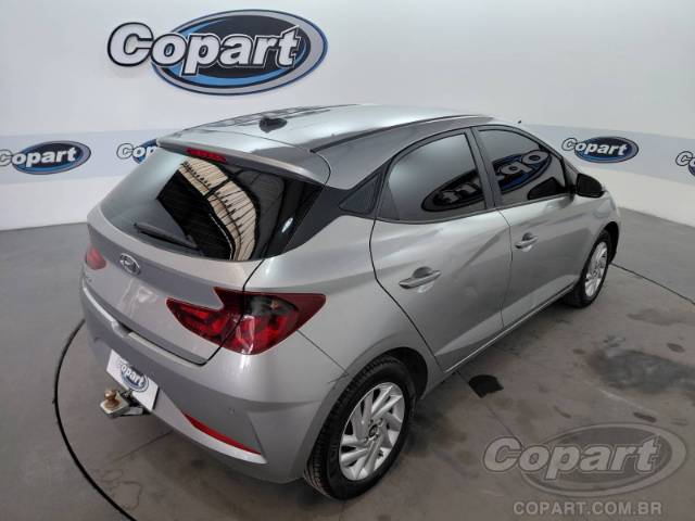 2021 HYUNDAI HB20 
