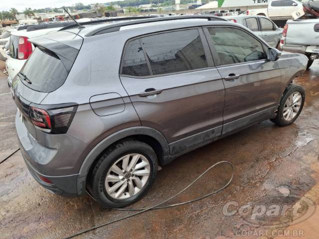 2023 VOLKSWAGEN T-CROSS 