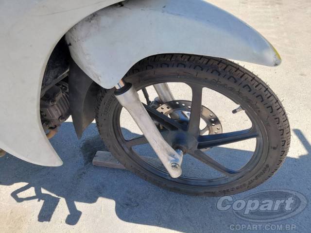 2014 HONDA BIZ 