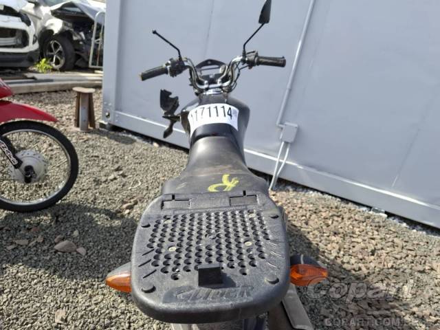 2015 HONDA CG 150 