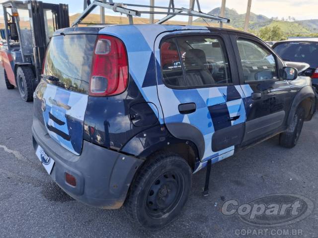 2014 FIAT UNO 