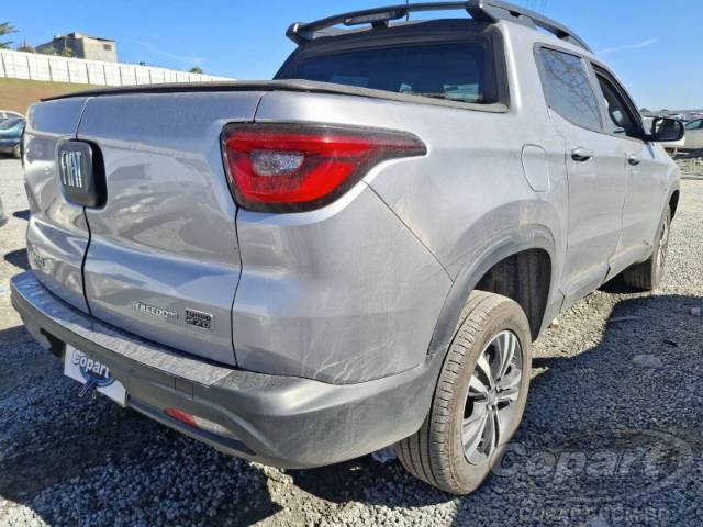 2025 FIAT TORO 