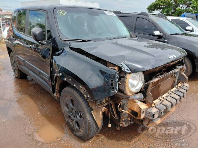 2016 JEEP RENEGADE 