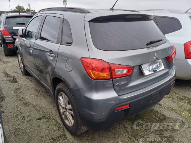 2011 MITSUBISHI ASX 