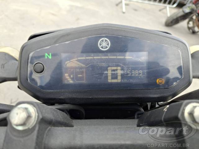 2024 YAMAHA FZ15 