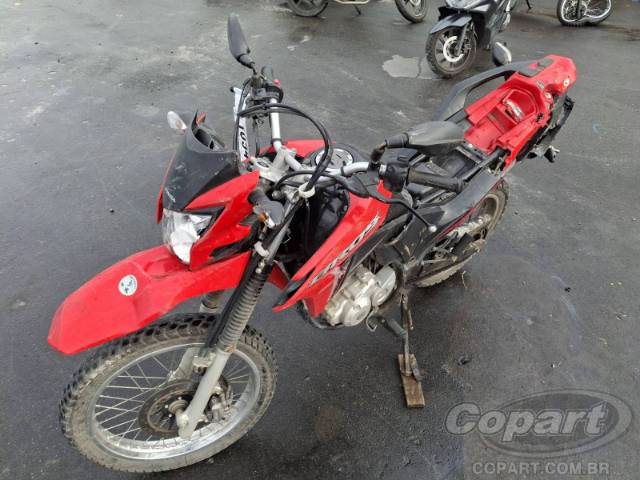 2024 HONDA NXR 160 
