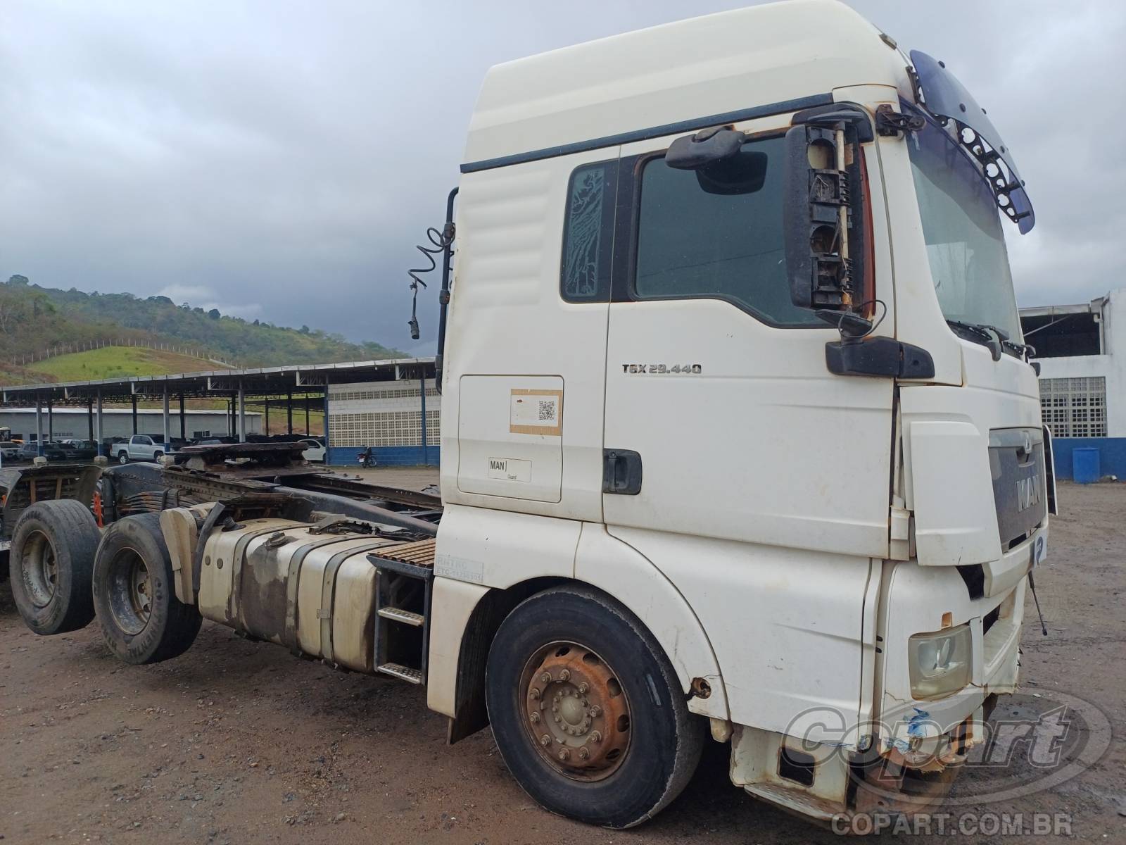 2014 MAN TGX