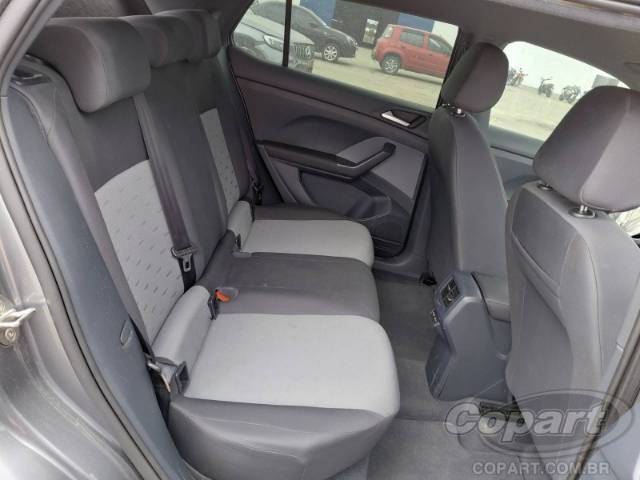2023 VOLKSWAGEN T-CROSS 