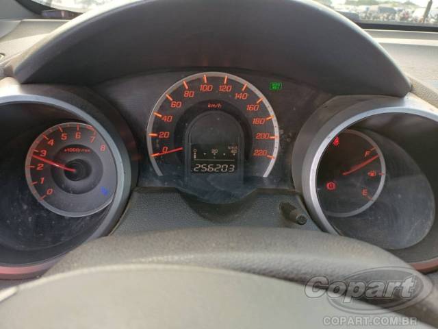 2011 HONDA FIT 
