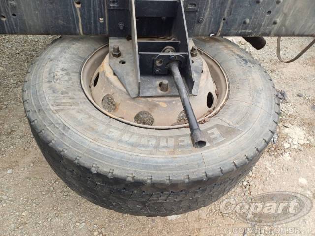 2012 FORD CARGO 2428 