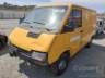 2002 RENAULT TRAFIC 
