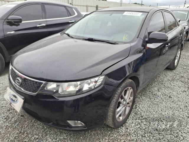 2011 KIA CERATO 