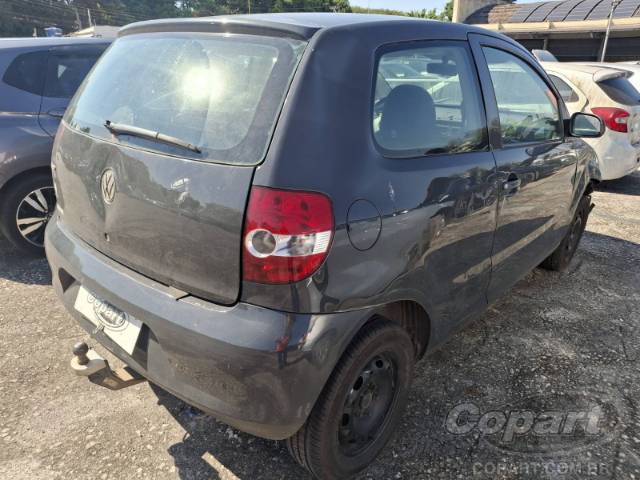 2004 VOLKSWAGEN FOX 