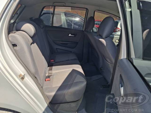 2012 VOLKSWAGEN FOX 