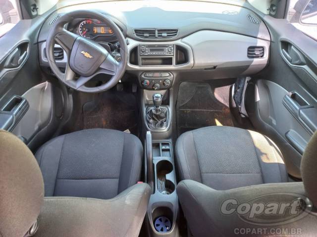 2017 CHEVROLET ONIX 