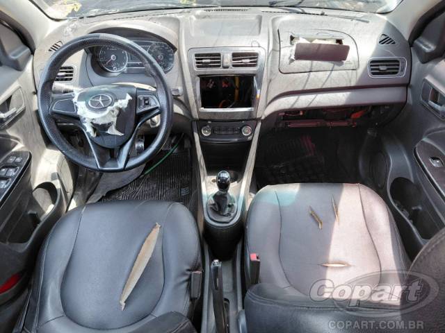 2014 JAC J3 TURIN 