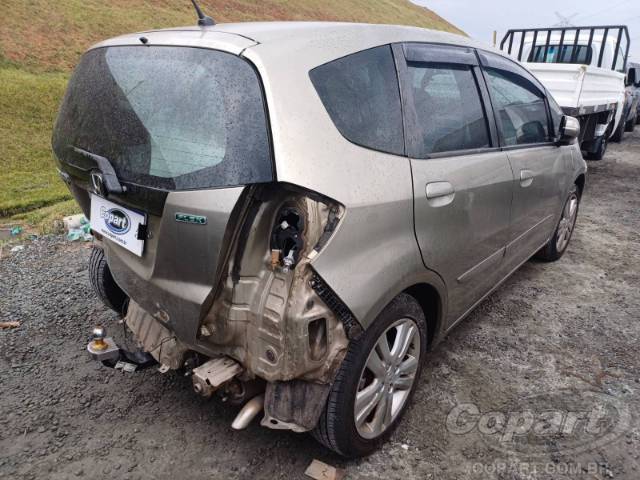 2010 HONDA FIT 