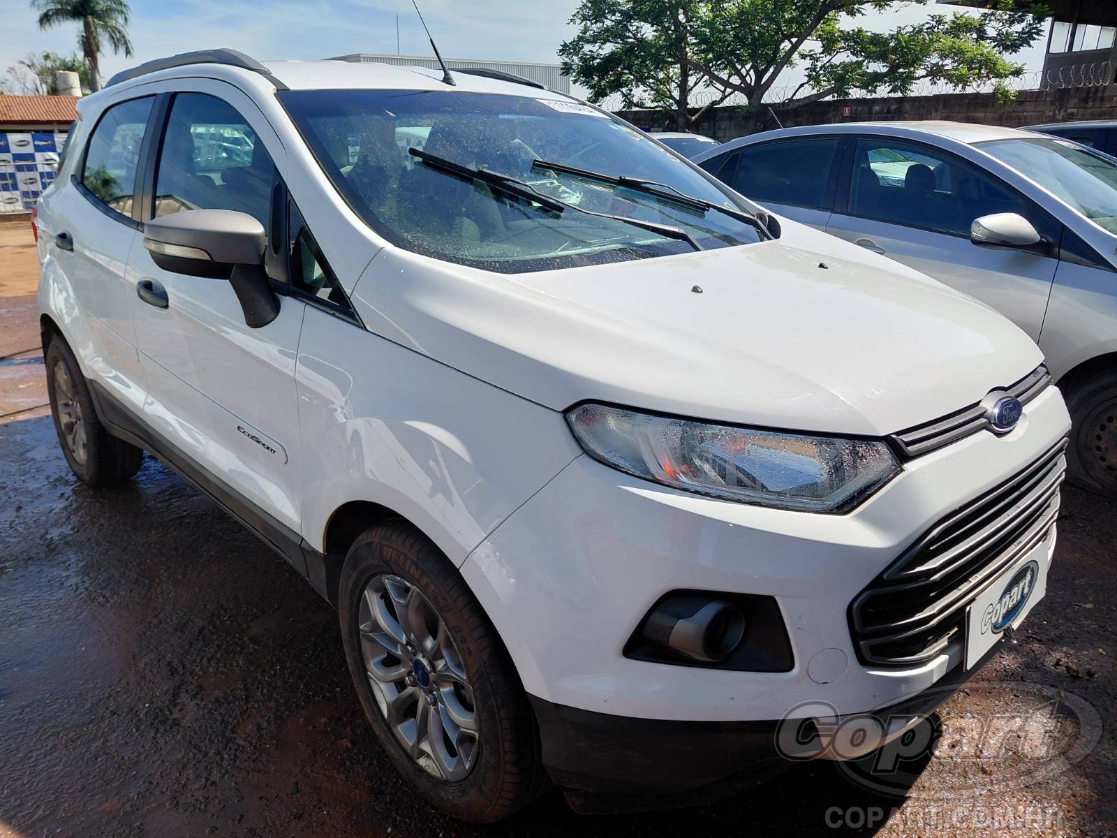 Ford EcoSport 1.6 16V Sigma