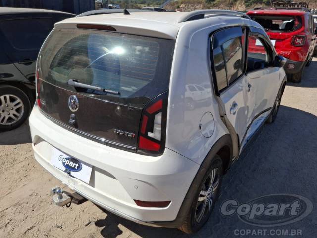 2019 VOLKSWAGEN UP 