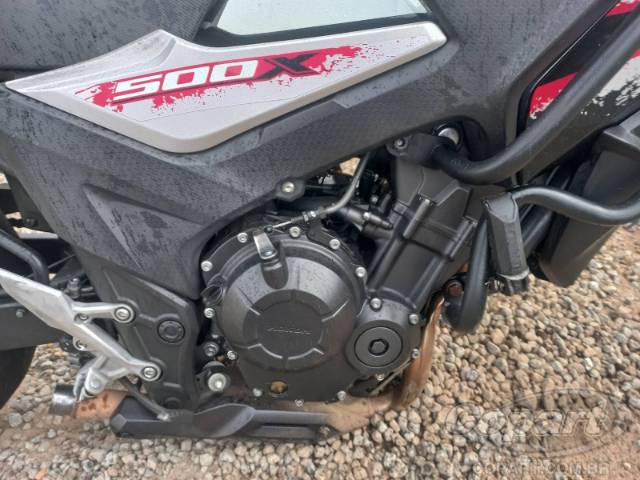 2019 HONDA CB 500 X 