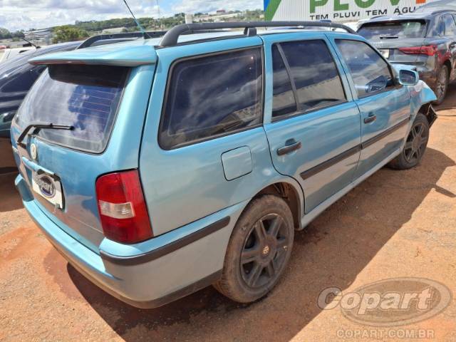 2000 VOLKSWAGEN PARATI 