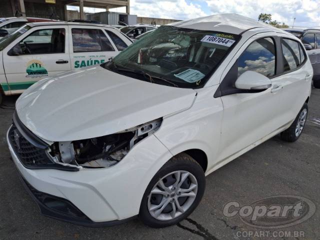 2025 FIAT ARGO 