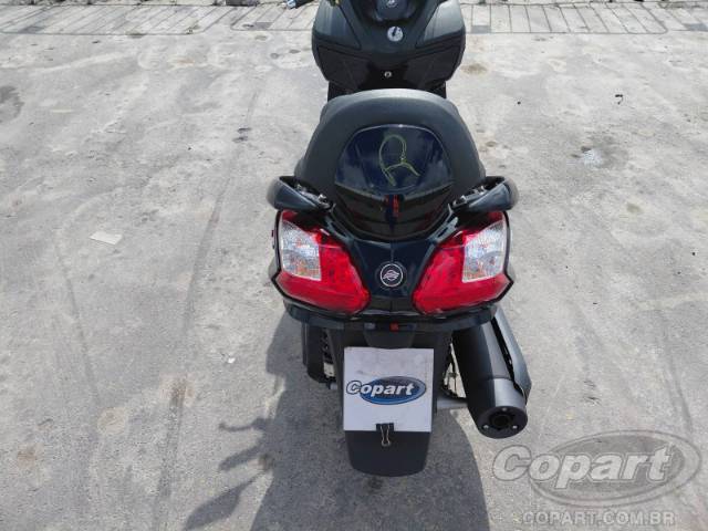 2020 DAFRA MAXSYM 
