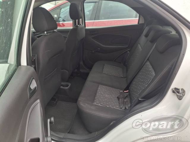2018 FORD KA 