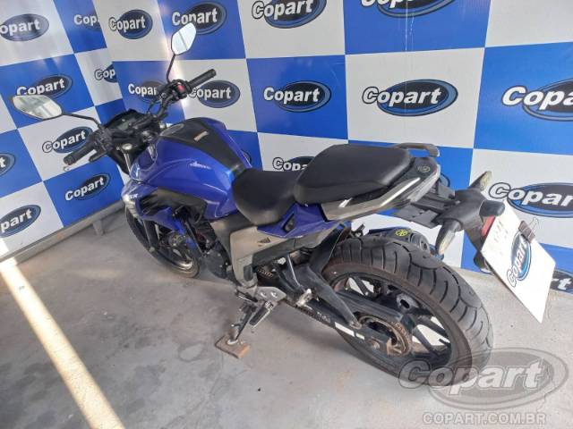 2022 YAMAHA FZ25 FAZER 